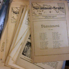Suvannon Seutu, Sakkola, lehdet, 47 kpl., 1960- 1987. - pikkukuva 3
