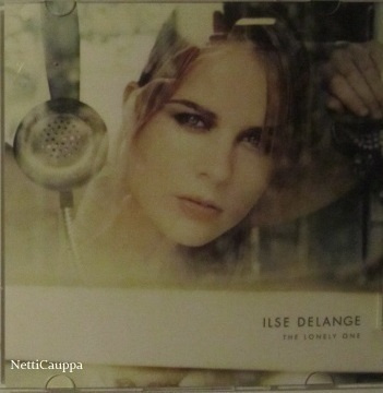 Ilse Delange • The Lonely One PROMO CDr-Single