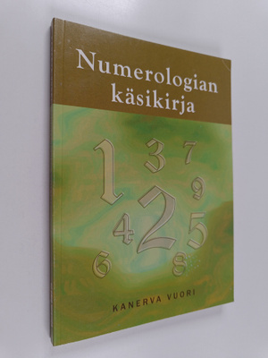 Kanerva Vuori : Numerologian käsikirja