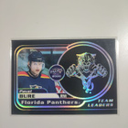 1999-00 Pacific - Team Leaders #12 Pavel Bure - pikkukuva 1