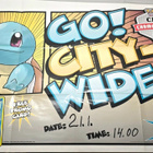 Pokemon 2007 City Championships Promo juliste - pikkukuva 1