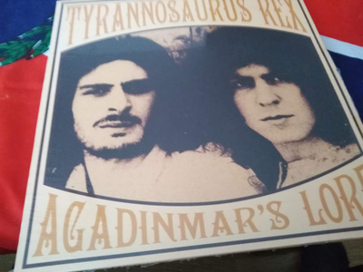 Tyrannosaurus Rex Agadinmar´s Lore Live In Cologne ´70