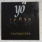 cd, Yö - Valtakunta [rock, pop] - pikkukuva 1