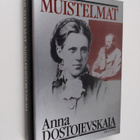 Anna Dostojevskaja : Muistelmat - pikkukuva 1