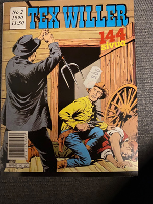 Tex Willer 2 1990