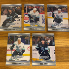 2024-25 Upper Deck MVP Seattle Kraken x 5 - pikkukuva 1
