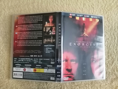 EXORCIST - THE BEGINNING DVD