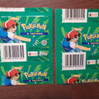 Pokemon Merlin Tattoos - kaksi pussia - pikkukuva 2