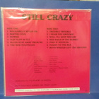 CRAZY CAVAN - STILL CRAZY M-/M- FIN -80 1.PAINOS LP - pikkukuva 2