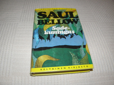 Saul Bellow Sadekuningas -sid