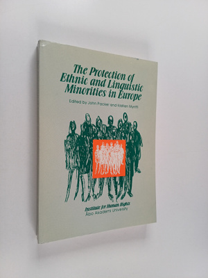 Kristian Myntti : The protection of ethnic and linguistic...