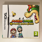 Nintendo DS Mario & Luigi: Bowser's Inside Story - pikkukuva 1