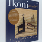 Ikonimaalari 1/2018 : Teemana Irti sortajista - pikkukuva 1
