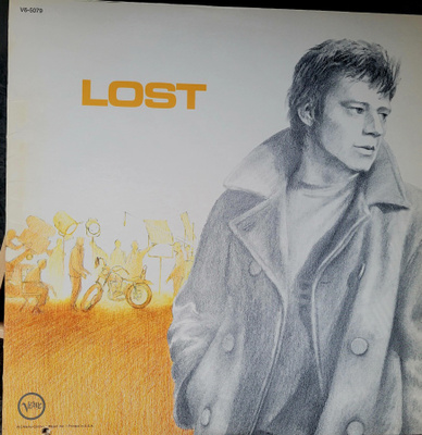 Michael Parks : Lost and Found lp