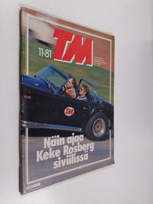 TM : Tekniikan maailma 11/1981
