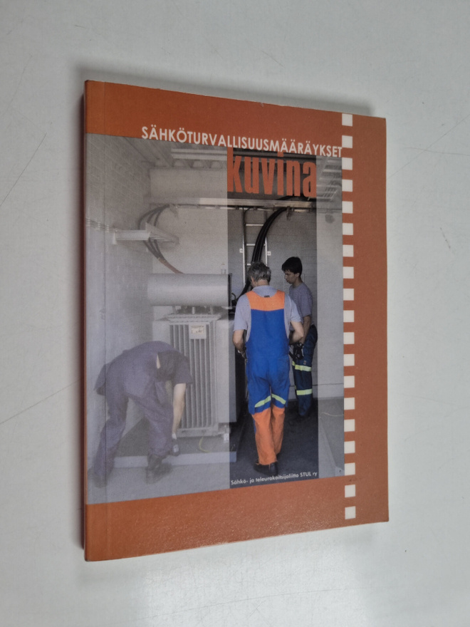 Sähköturvallisuusmääräykset kuvina