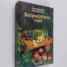 Stiina Saarnijoki : Kotipuutarhurin vuosi - pikkukuva 1