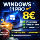 WINDOWS 11 PRO – TARJOUS - pikkukuva 1