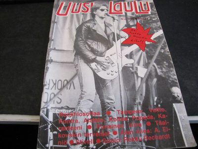 Uusi laulu N:o 1/79