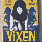 Russ Meyer: VIXEN (1968) Erica Gavin (UUSI) - pikkukuva 1