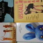 Kirjat 5 kpl Rain Mitchell, Vendela Vida, Jukka Behm, Katja - pikkukuva 2