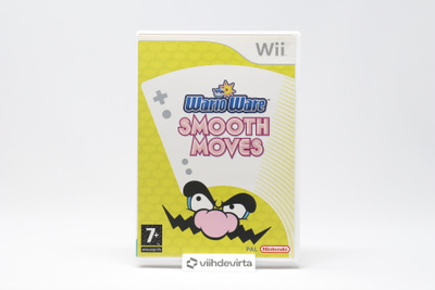 WarioWare Smooth Moves - Wii