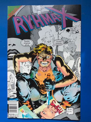 RYHMÄ.  8/1992