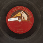 Savikiekko 1915 - Väinö Sola - Gramophone 2-282949 / 282950 - pikkukuva 1
