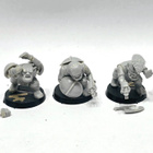 WH40K - 8kpl Space Ork Boyz (Rogue Trader) [K86] - pikkukuva 4