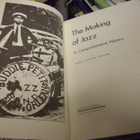 James Lincoln Collier : Making of jazz ( 1 p. 1978 ) - pikkukuva 2