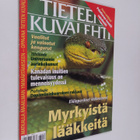 Tieteen kuvalehti 8/1998 - pikkukuva 1