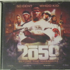 50 Cent • G-Unit Radio PT. 10/2050 Before The Massacre CDr - pikkukuva 1