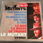 The Mutants - Le Mutant 7” single - pikkukuva 1