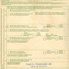 PAKETKARTE WESSELING 13.9.76 BRYSSELIIN ERIL. MERKEILLÄ LEIM - pikkukuva 2