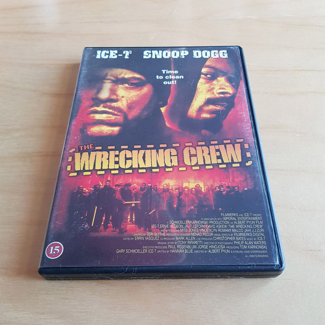 The Wrecking Crew