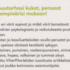 Värien lumoa puutarhaan - pikkukuva 3