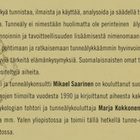 Mikael Saarinen: Tunneäly - pikkukuva 3