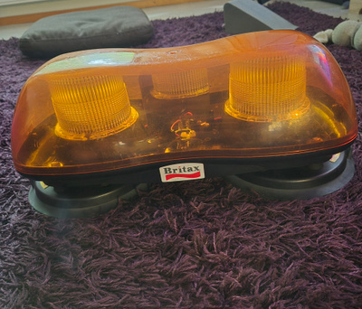 Britax majakka