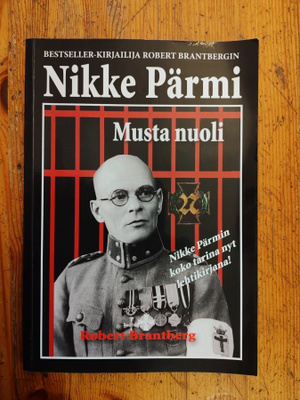 Nikke Pärmi - Musta nuoli