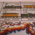 Arabia Seinälautanen, Postimerkit 1987 - pikkukuva 3