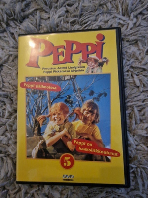 Peppi 5 tv-sarja