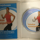 KUNTO PLUS - KOTIHARJOITTELU DVD. 2KPL. - pikkukuva 3