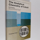 R. S. Young : The analytical chemistry of cobalt - pikkukuva 1