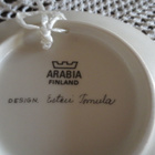Arabia Seinälautanen, Esteri Tomula - pikkukuva 4