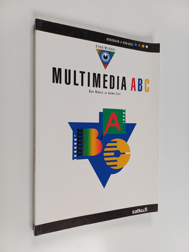 Sari Kanala : Multimedia ABC (signeerattu)