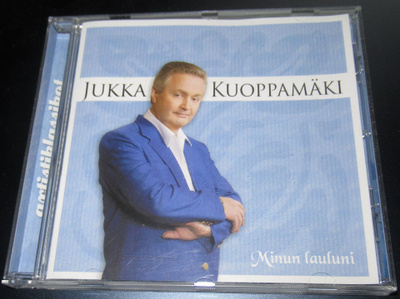 Jukka Kuoppamäki: Minun lauluni cd, Aristiklassikot