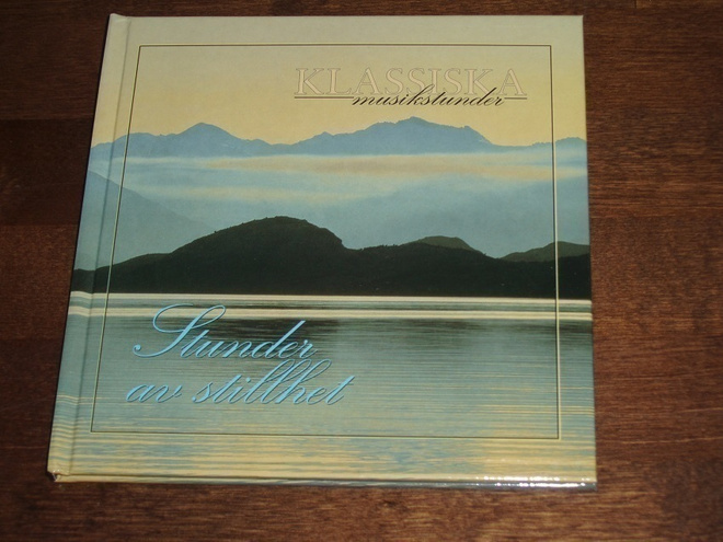 CD Klassiska Musikstunder - Stunder Av Stillhet