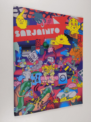 Sarjainfo N:o 168 (3/2015)