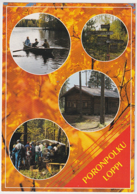 Loppi: Poronpolku