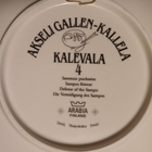 Arabia, Akseli Gallen-Kallela "Sammon puolustus" - pikkukuva 4